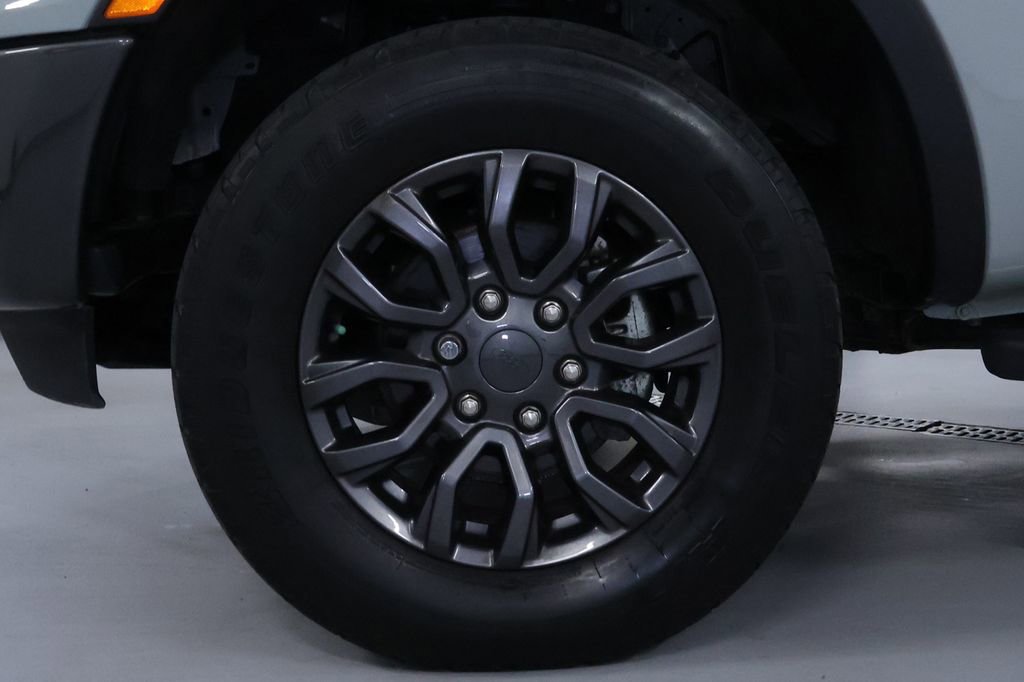 Used 2022 Ford Ranger XLT w/ Technology Package image 34