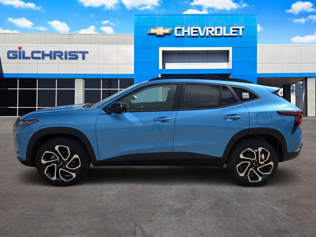 New 2026 Chevrolet Trax RS w/ Driver Confidence Package FWD image 5