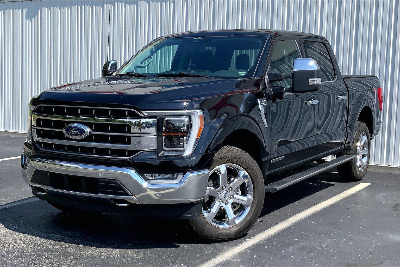 Used 2023 Ford F150 Lariat w/ Equipment Group 502A High