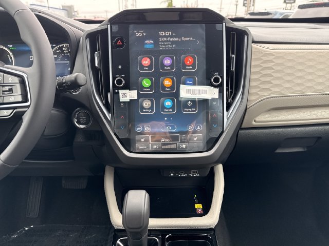 New 2026 Subaru Forester Touring AWD/4WD image 23