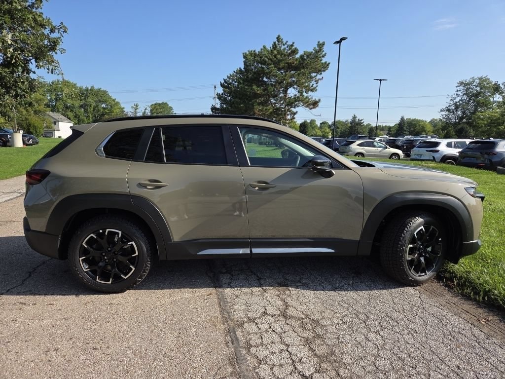 New 2026 MAZDA CX-50 Meridian Edition w/ Weather Package AWD/4WD image 12