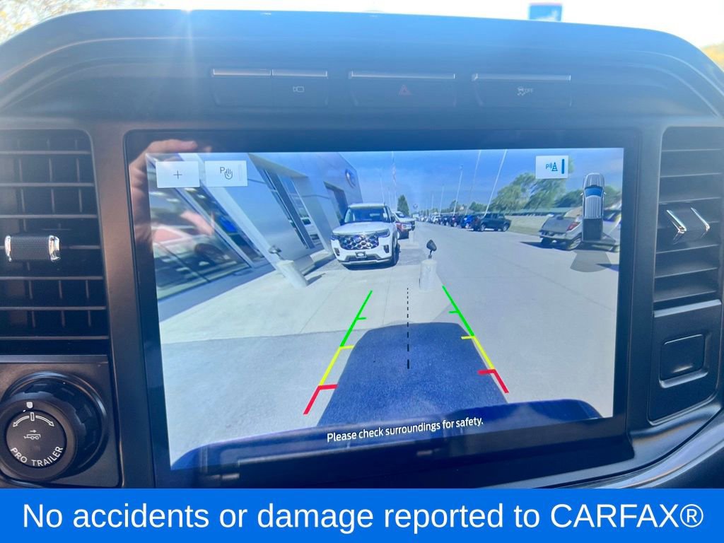 Used 2022 Ford F150 XLT w/ Equipment Group 302A High image 9