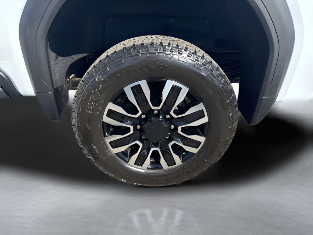 New 2026 GMC Sierra 2500 Denali Ultimate AWD/4WD image 38