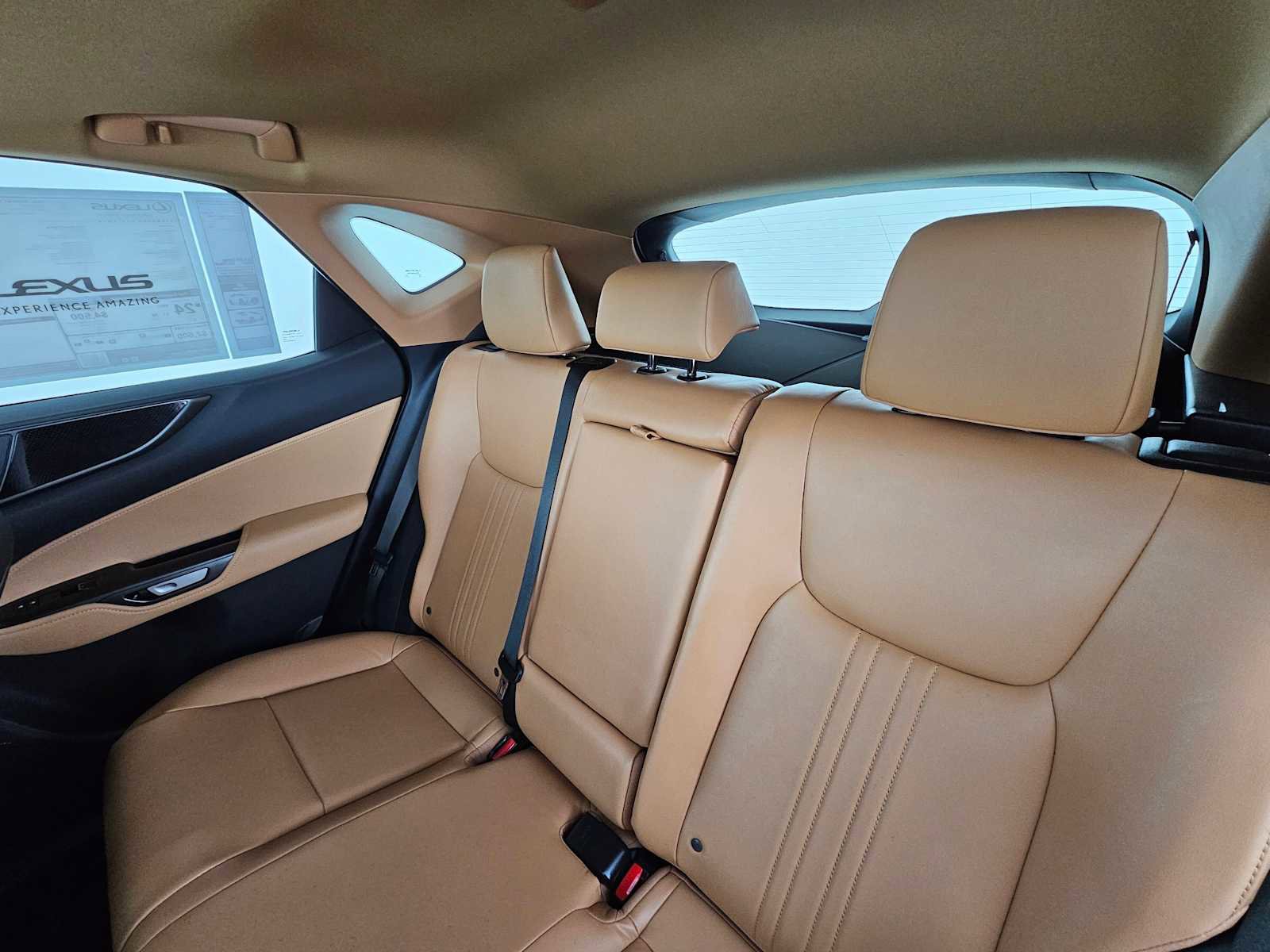 New 2026 Lexus NX 350 AWD image 17