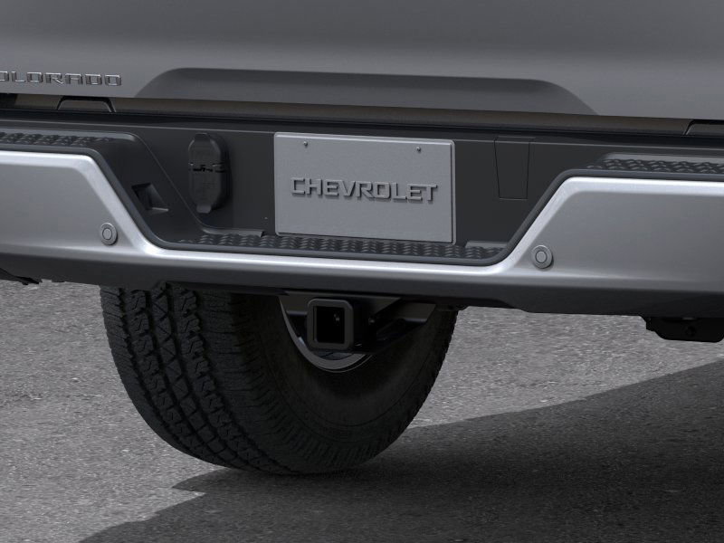New 2026 Chevrolet Colorado LT w/ Advanced Trailering Package image 14