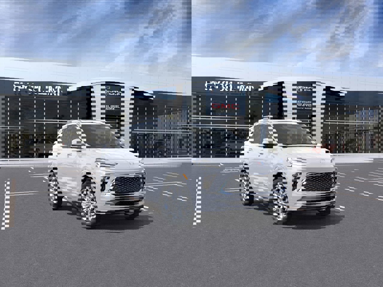 New 2026 Buick Encore GX Avenir w/ Avenir Technology Package image 1