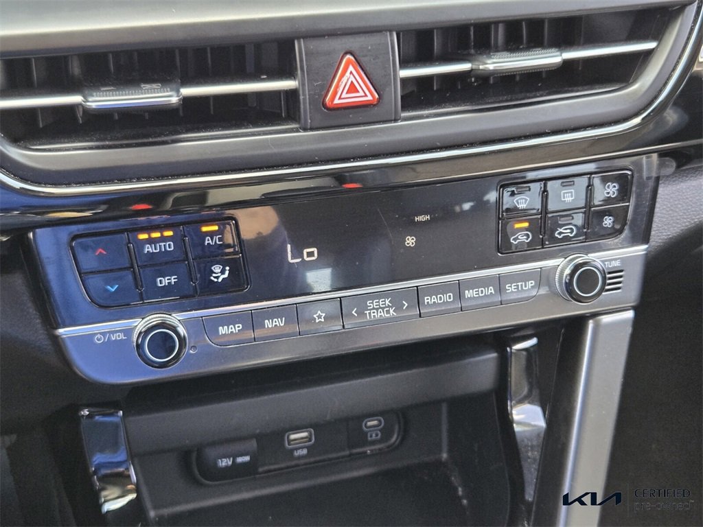 Certified 2024 Kia Seltos S image 25