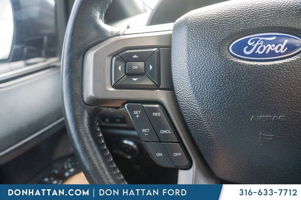 Used 2020 Ford Expedition XLT w/ Equipment Group 202A AWD/4WD image 13