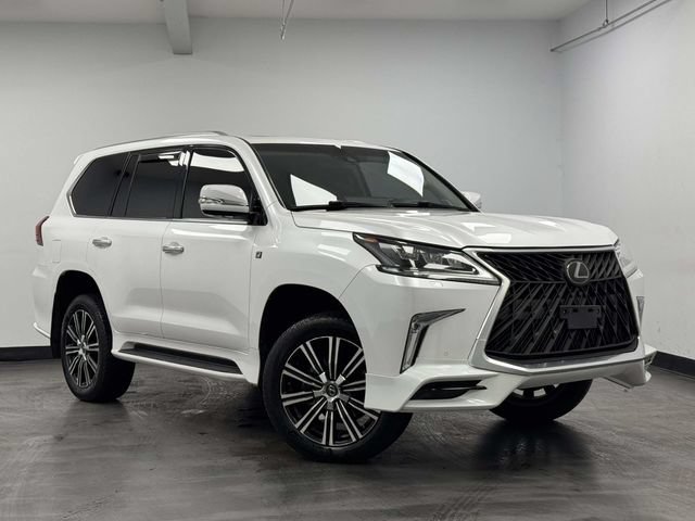 Used 2019 Lexus LX 570 4WD w/ Luxury Package image 5
