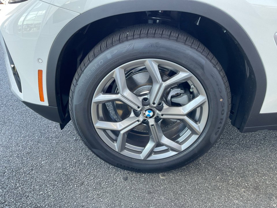 Used 2024 BMW X3 xDrive30i w/ Convenience Package AWD/4WD image 27