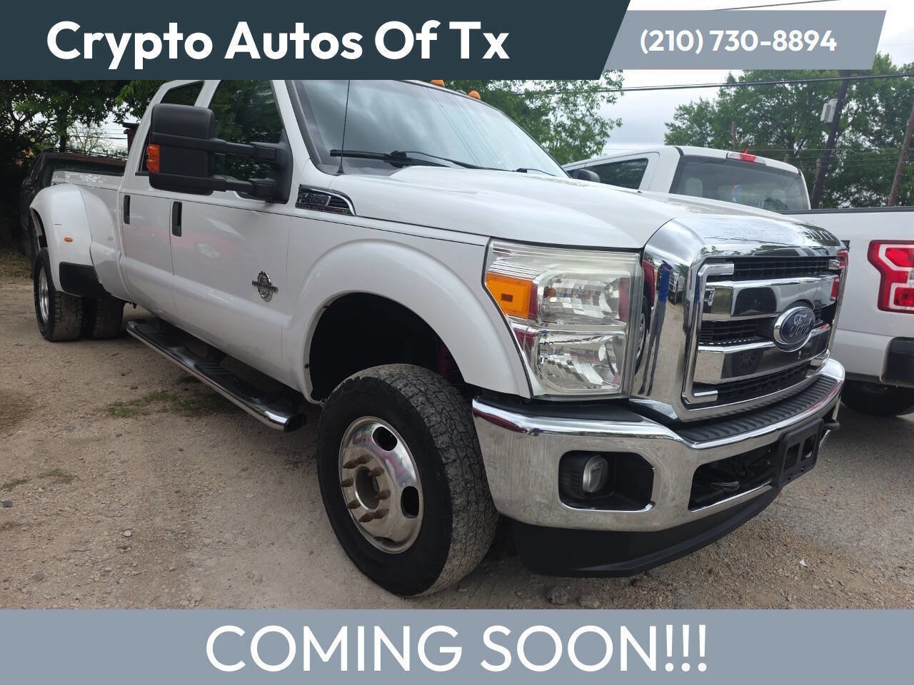 Used 2016 Ford F350 XLT w/ XLT Value Package image 1