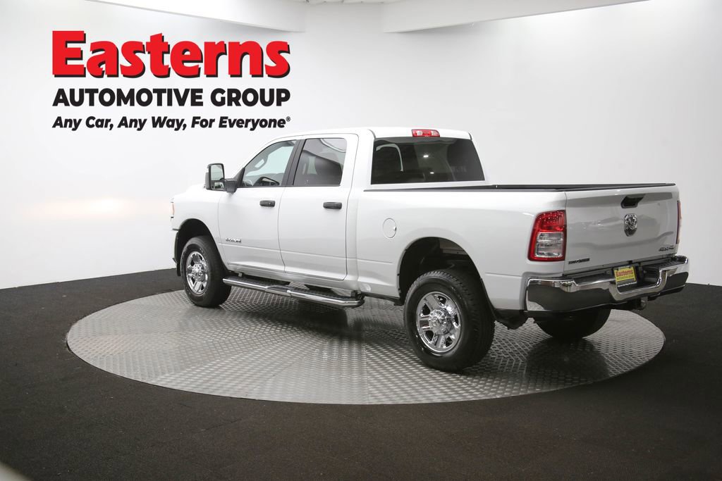 Used 2024 RAM 2500 Big Horn w/ Bed Utility Group image 63