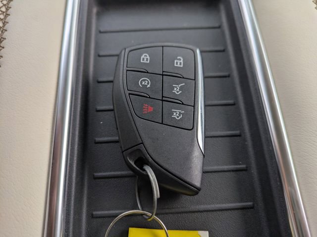 Used 2024 GMC Yukon Denali w/ Denali Reserve Package image 38