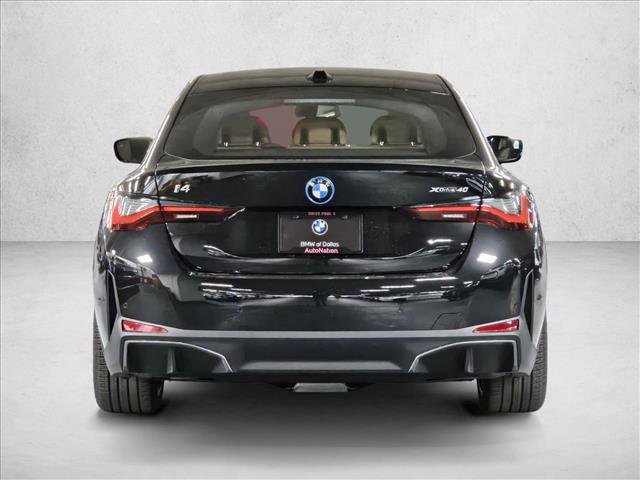 Certified 2025 BMW i4 xDrive40i w/ M Sport Package image 6