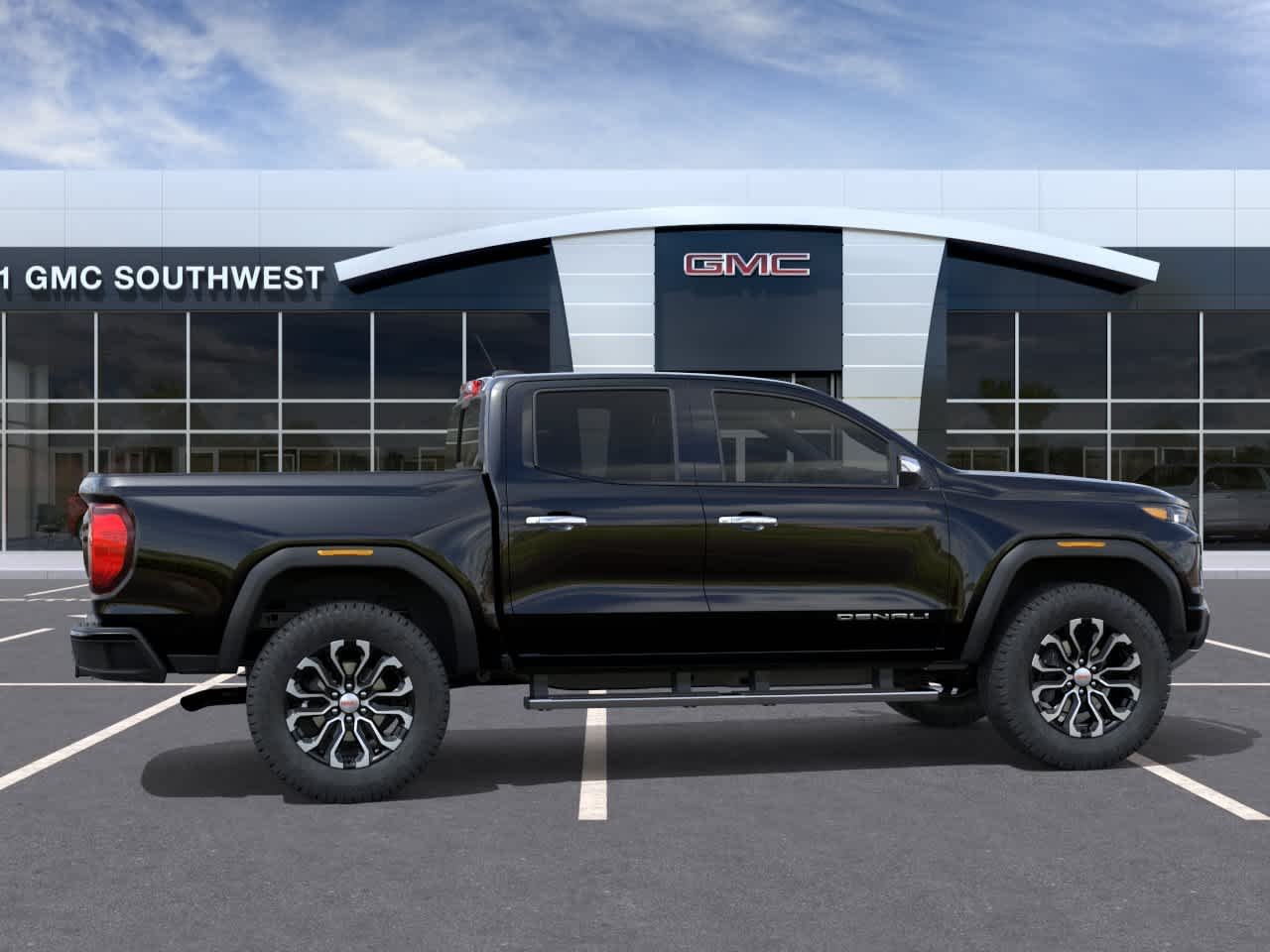 New 2026 GMC Canyon Denali AWD/4WD image 5