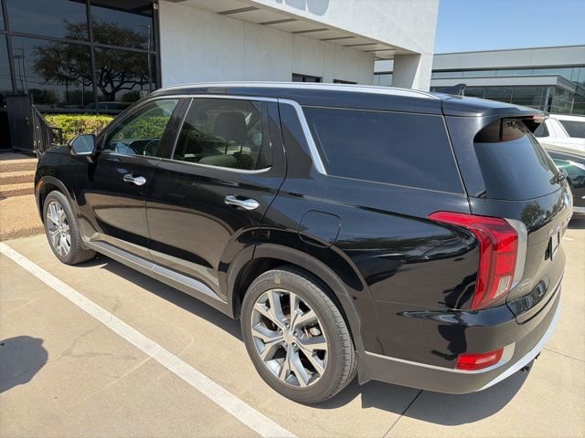 Used 2021 Hyundai Palisade SEL w/ Premium Package image 4