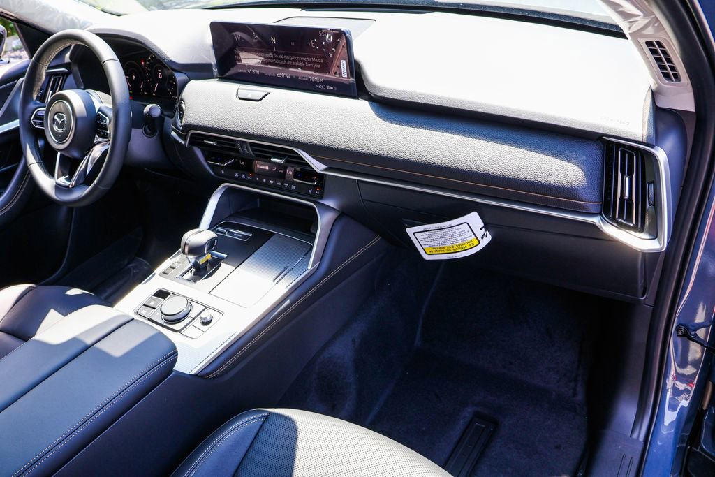 New 2025 MAZDA CX-70 Plug-In Hybrid w/ Premium Pkg image 43