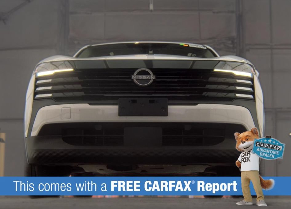 Used 2025 Nissan Kicks SV FWD image 3