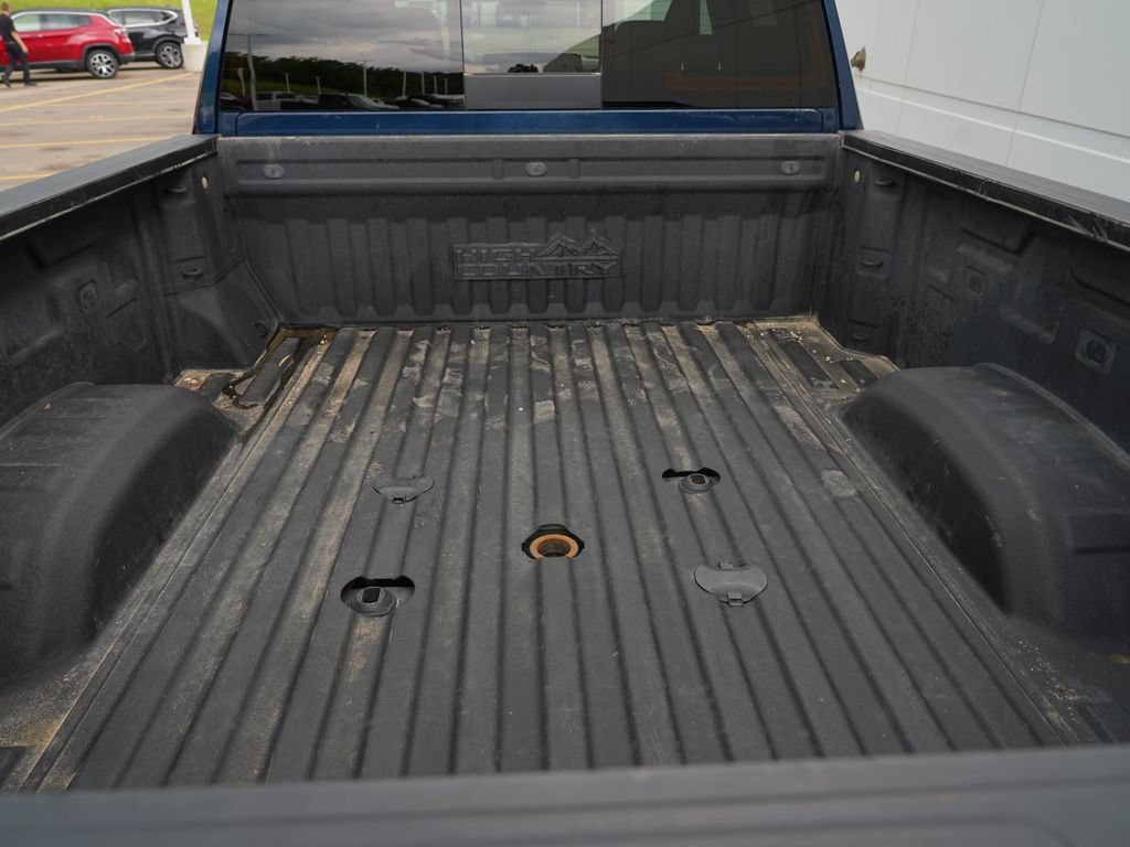 Certified 2021 Chevrolet Silverado 2500 High Country w/ Z71 Off-Road Package AWD/4WD image 29