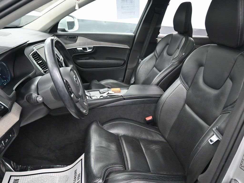 Used 2022 Volvo XC90 T8 Inscription image 26