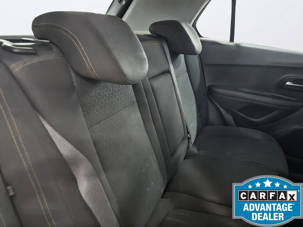 Used 2017 Chevrolet Trax LS FWD image 40
