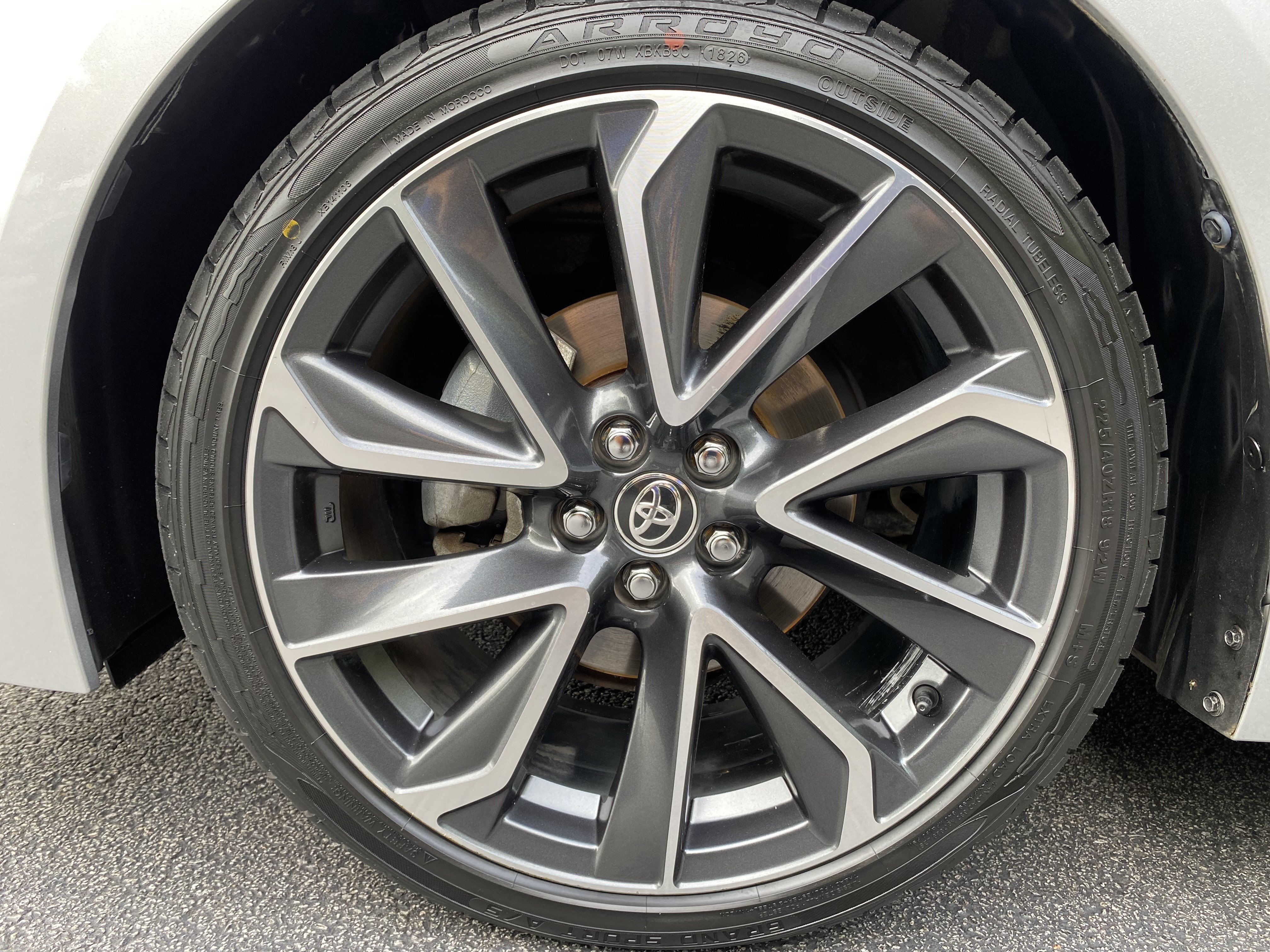 Used 2021 Toyota Corolla SE FWD image 33