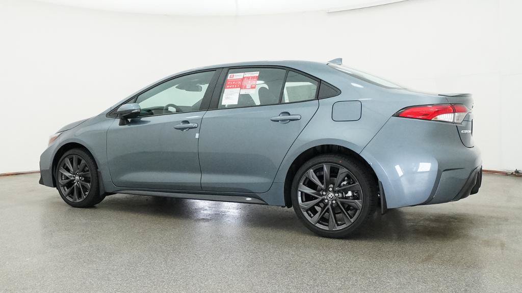 New 2026 Toyota Corolla SE FWD image 23