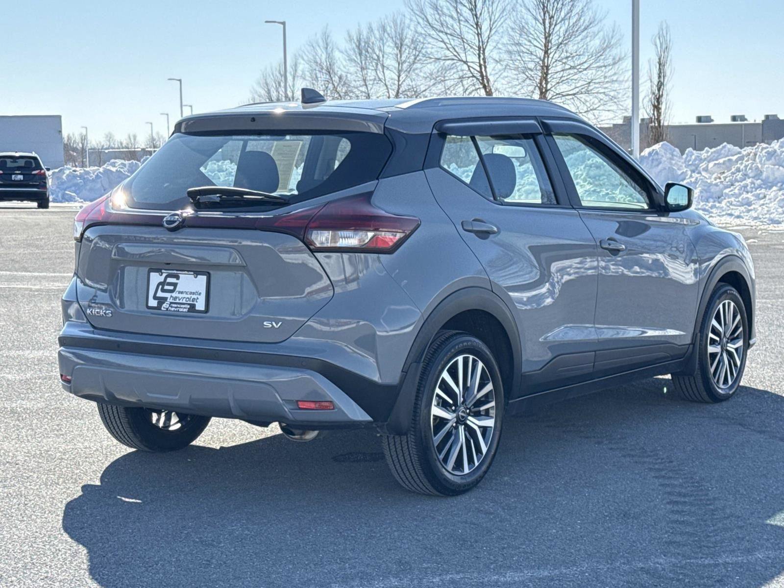 Used 2024 Nissan Kicks SV image 24