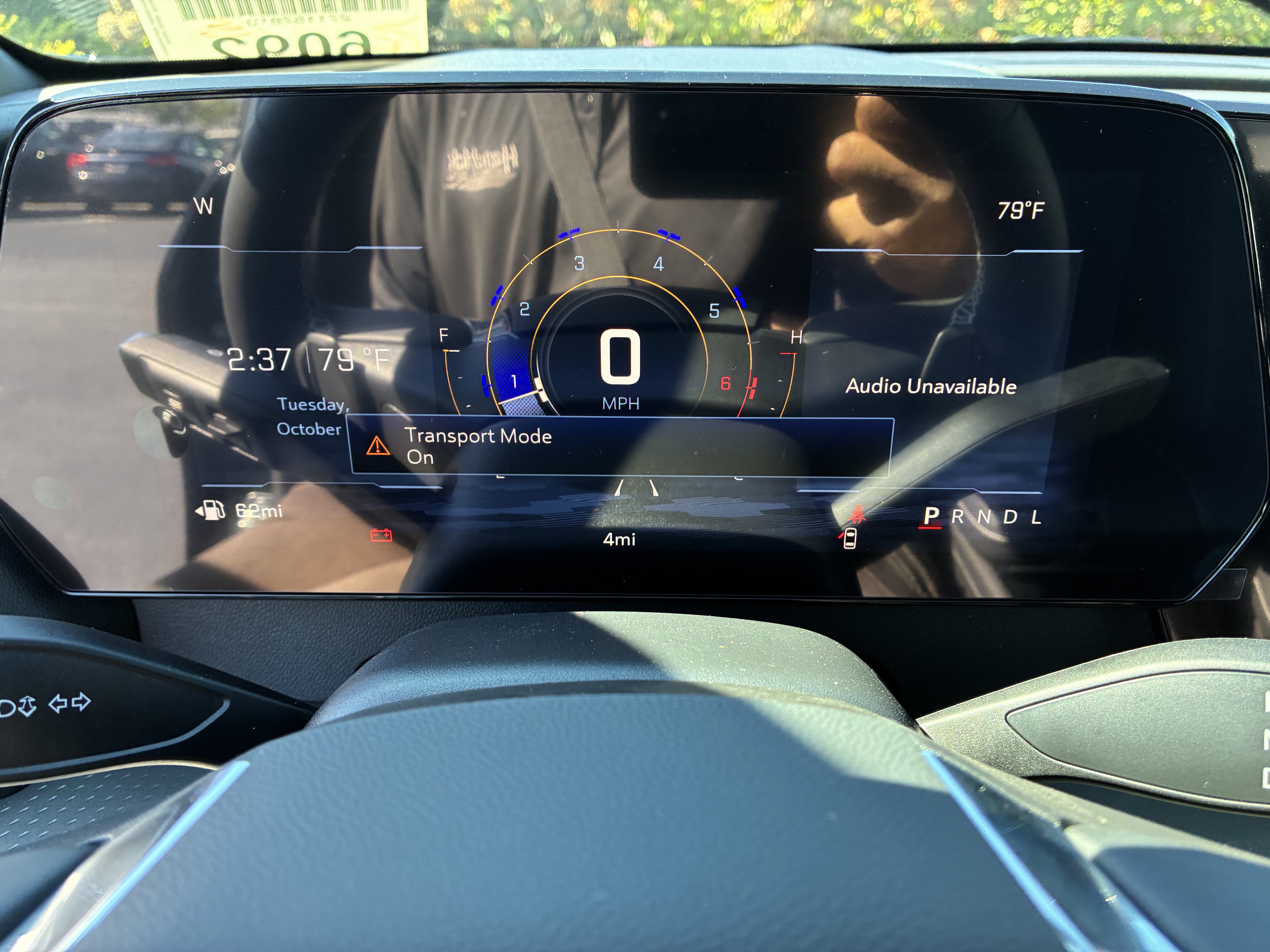 New 2027 Chevrolet Traverse LT FWD image 31