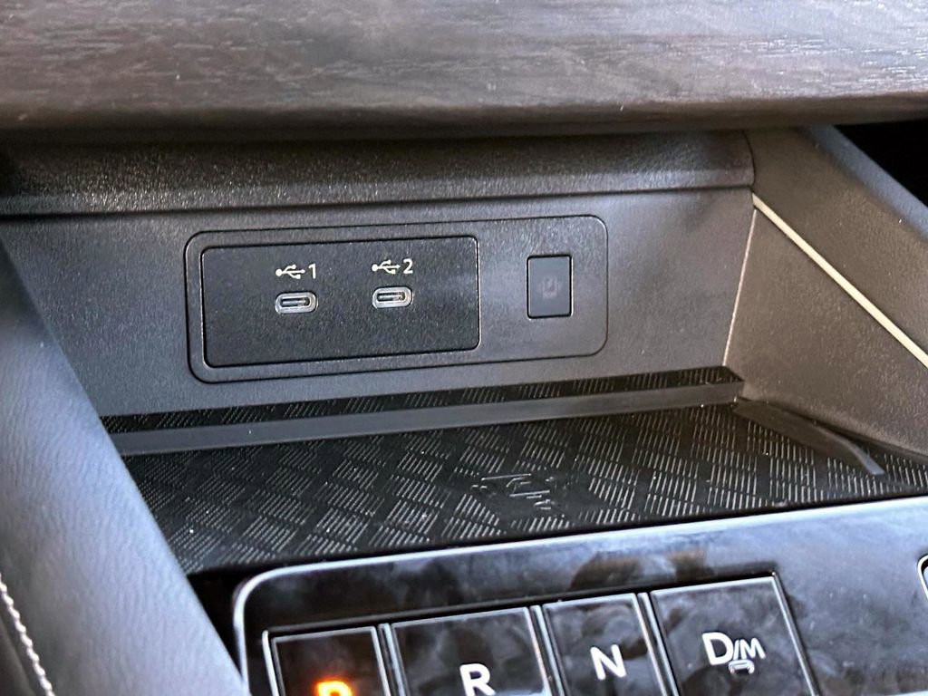 Certified 2025 Nissan Murano SL image 31