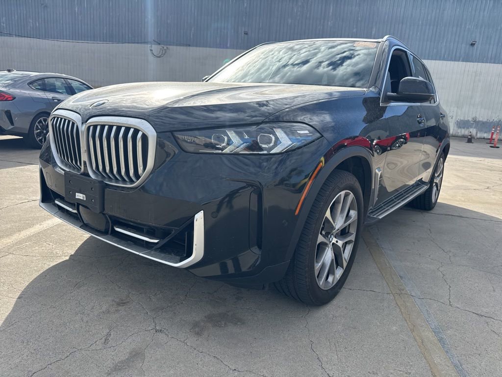 Used 2025 BMW X5 sDrive40i
