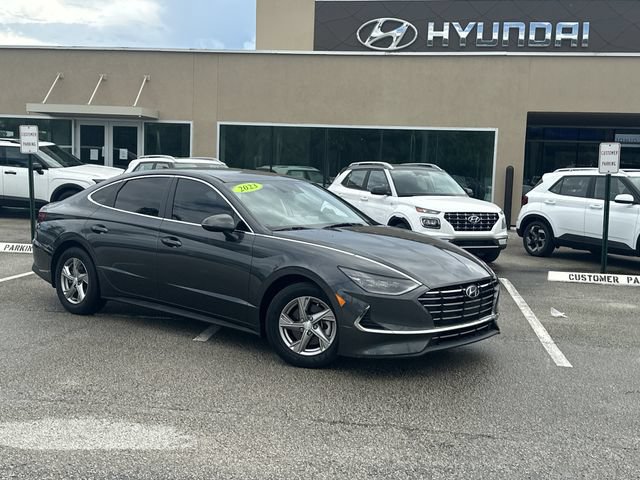 Certified 2023 Hyundai Sonata SE FWD image 1