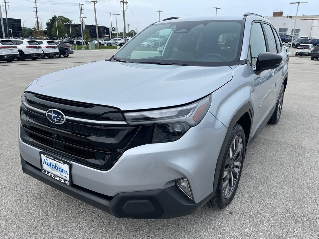Used 2026 Subaru Forester Touring AWD/4WD image 1
