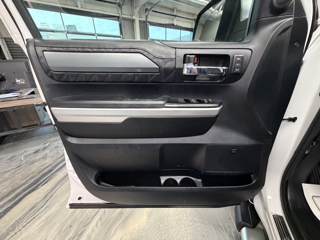 Used 2017 Toyota Tundra Platinum image 56