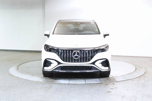 Used 2024 Mercedes-Benz EQE AMG 4MATIC SUV image 10