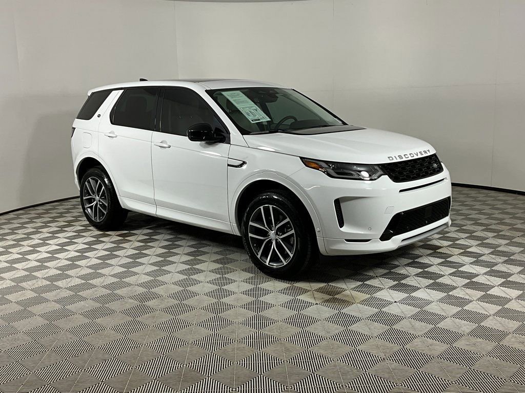 Used 2025 Land Rover Discovery Sport S image 6