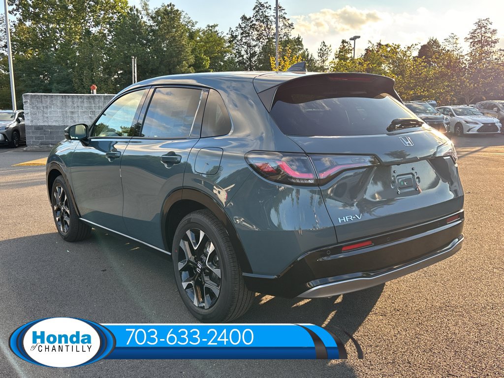 New 2027 Honda HR-V EX-L image 5