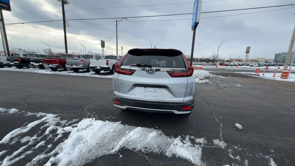 Used 2021 Honda CR-V LX image 7