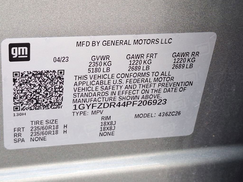 Used 2023 Cadillac XT4 Premium Luxury image 29