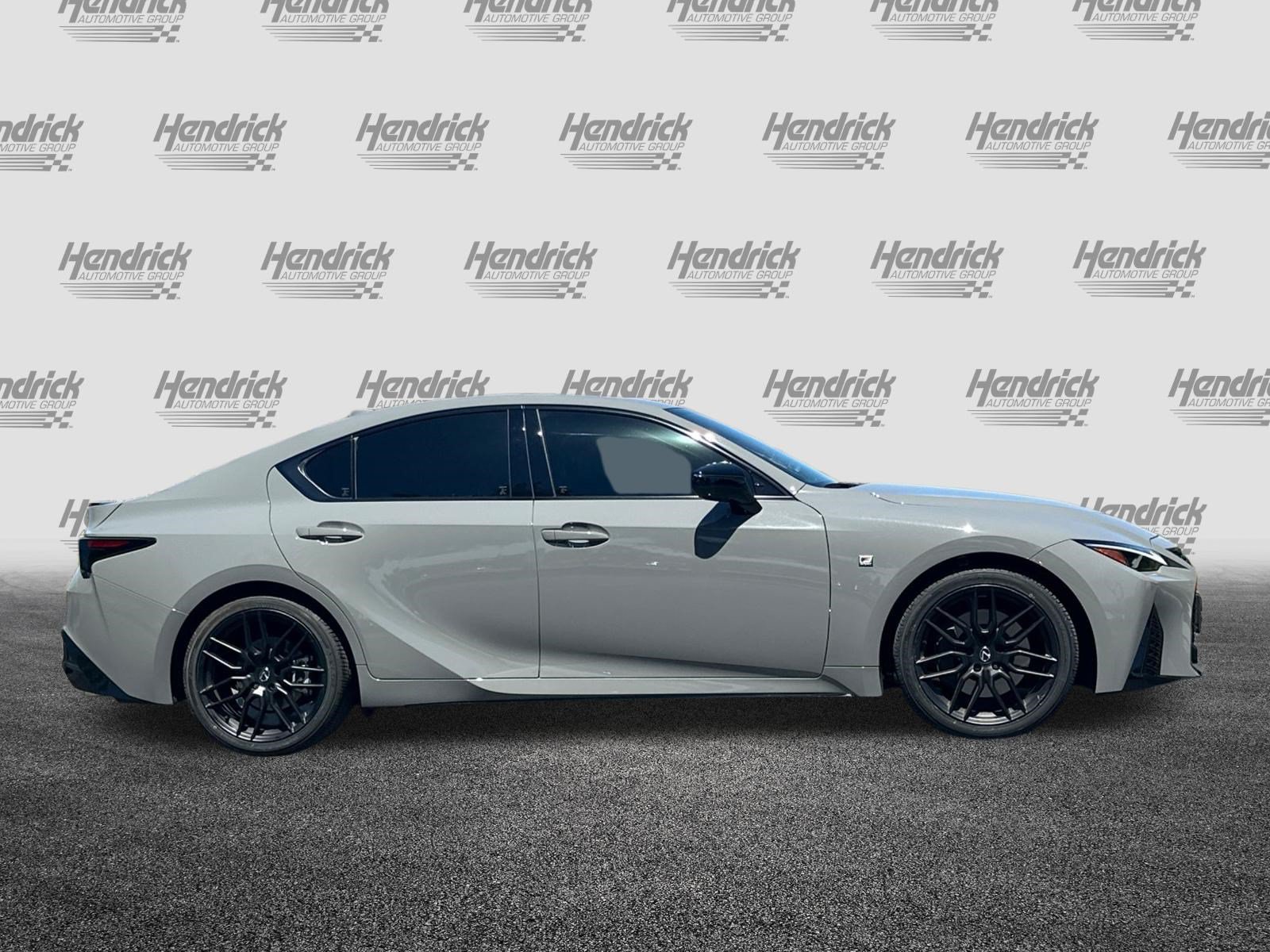 Certified 2024 Lexus IS 350 F Sport w/ Blackout Package RWD image 3