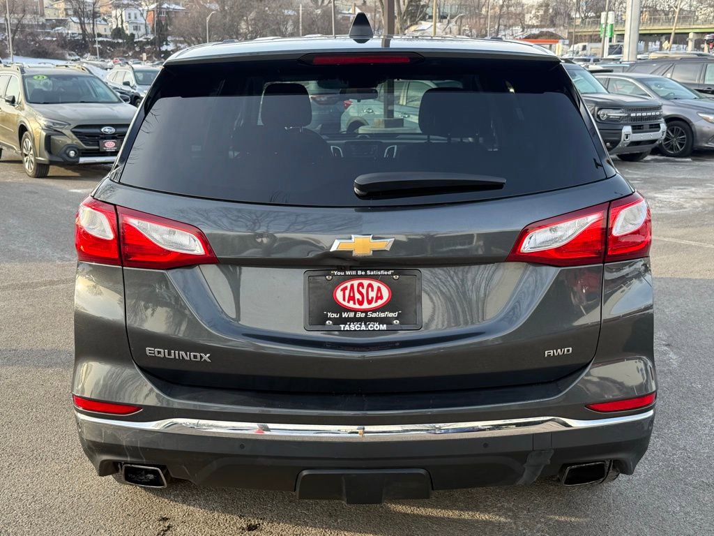 Used 2018 Chevrolet Equinox LT image 7