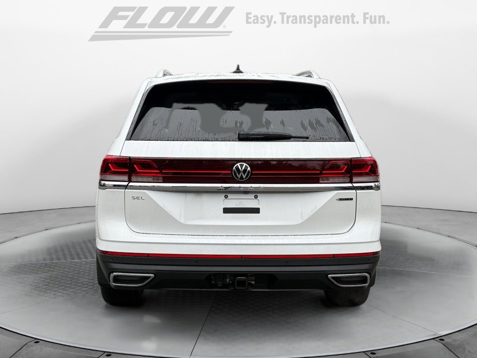 New 2026 Volkswagen Atlas SEL image 6
