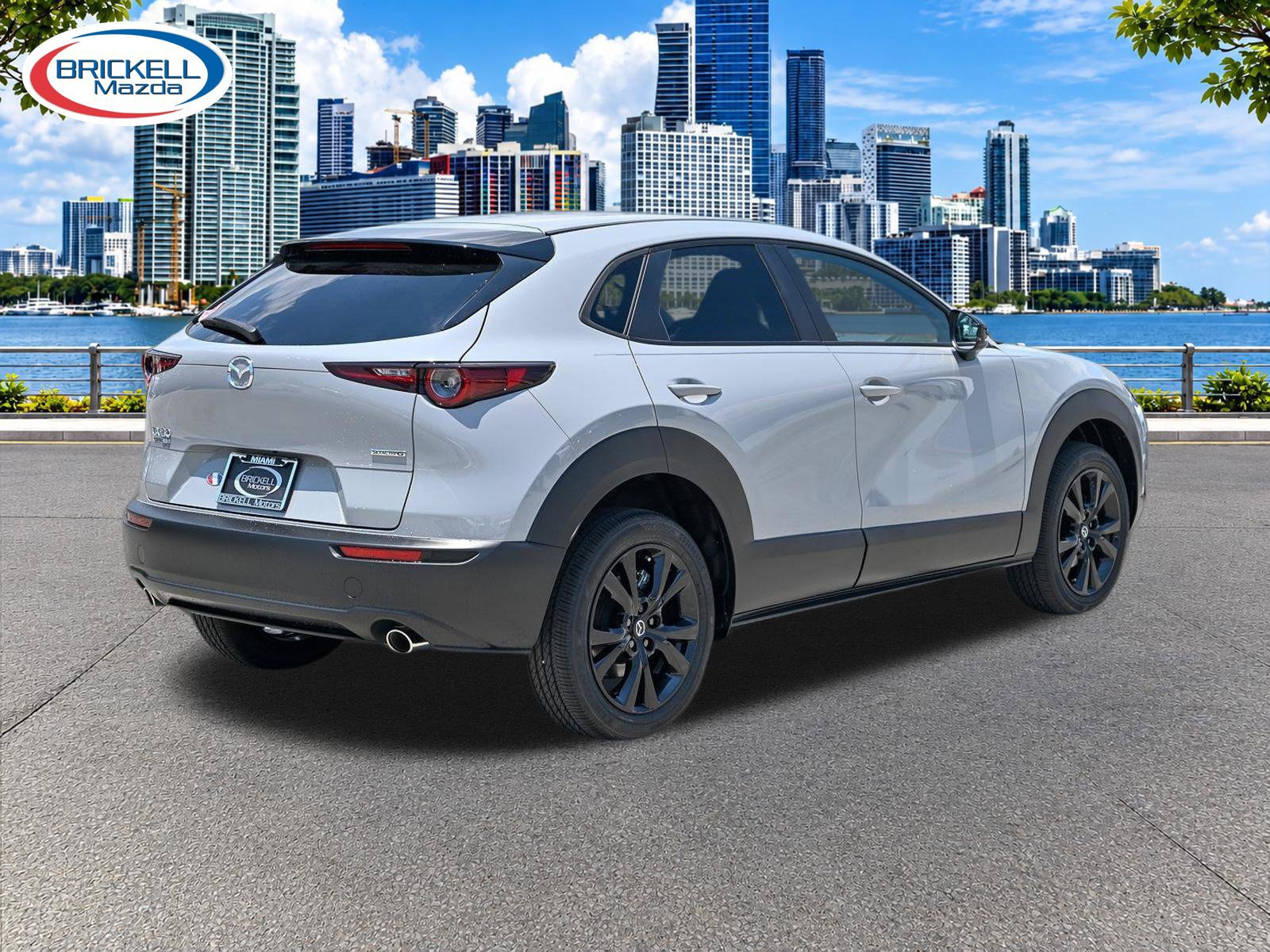 New 2026 MAZDA CX-30 AWD 2.5 S w/ Select Sport Pkg image 9