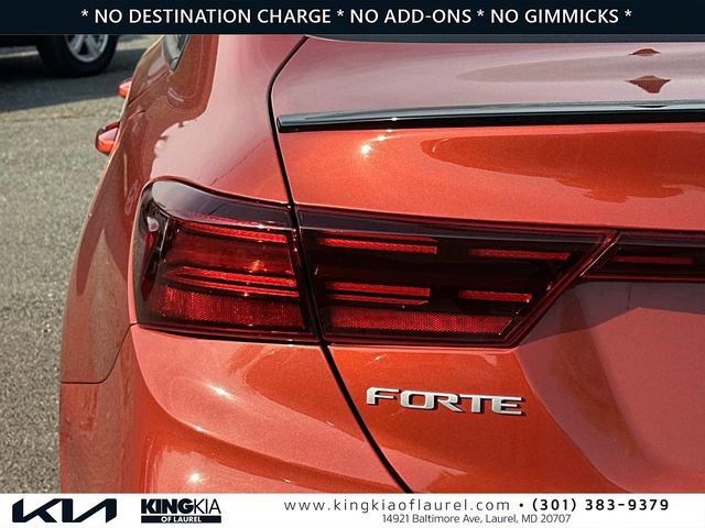Used 2023 Kia Forte GT-Line w/ GT-Line Premium Package image 29