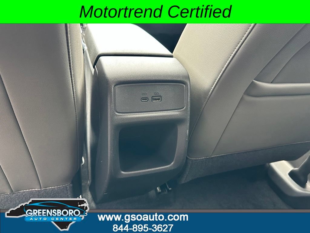Used 2024 Chevrolet Trax ACTIV w/ Sunroof Package FWD image 24