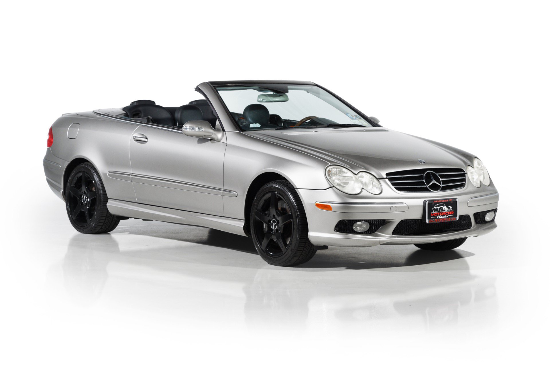 Used 2005 Mercedes-Benz CLK 500 Cabriolet image 1