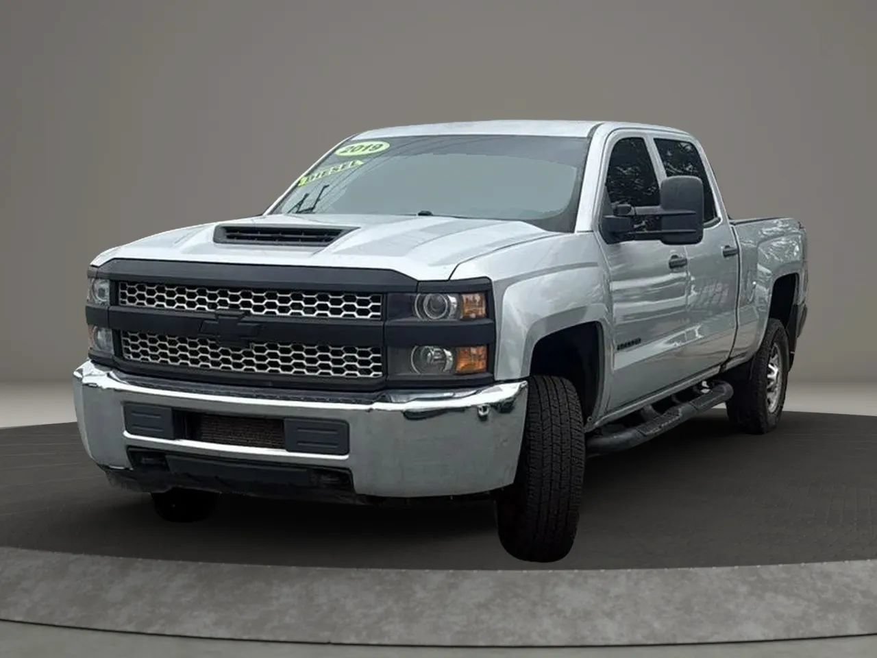 Used 2019 Chevrolet Silverado 2500 W/T RWD image 3