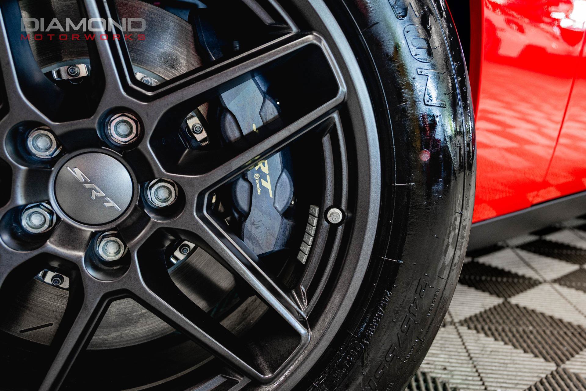 Used 2023 Dodge Challenger SRT Hellcat Redeye RWD image 10