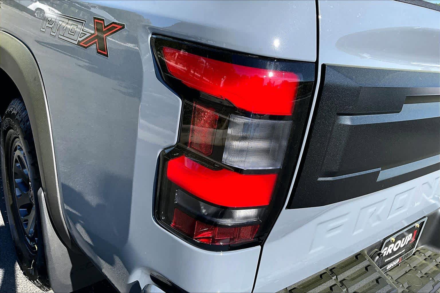 New 2026 Nissan Frontier Pro-X image 14