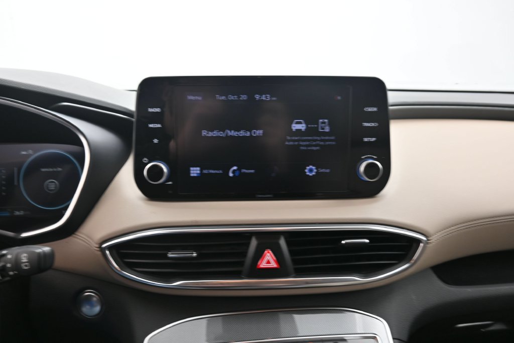 Used 2021 Hyundai Santa Fe SEL w/ Convenience Package FWD image 12